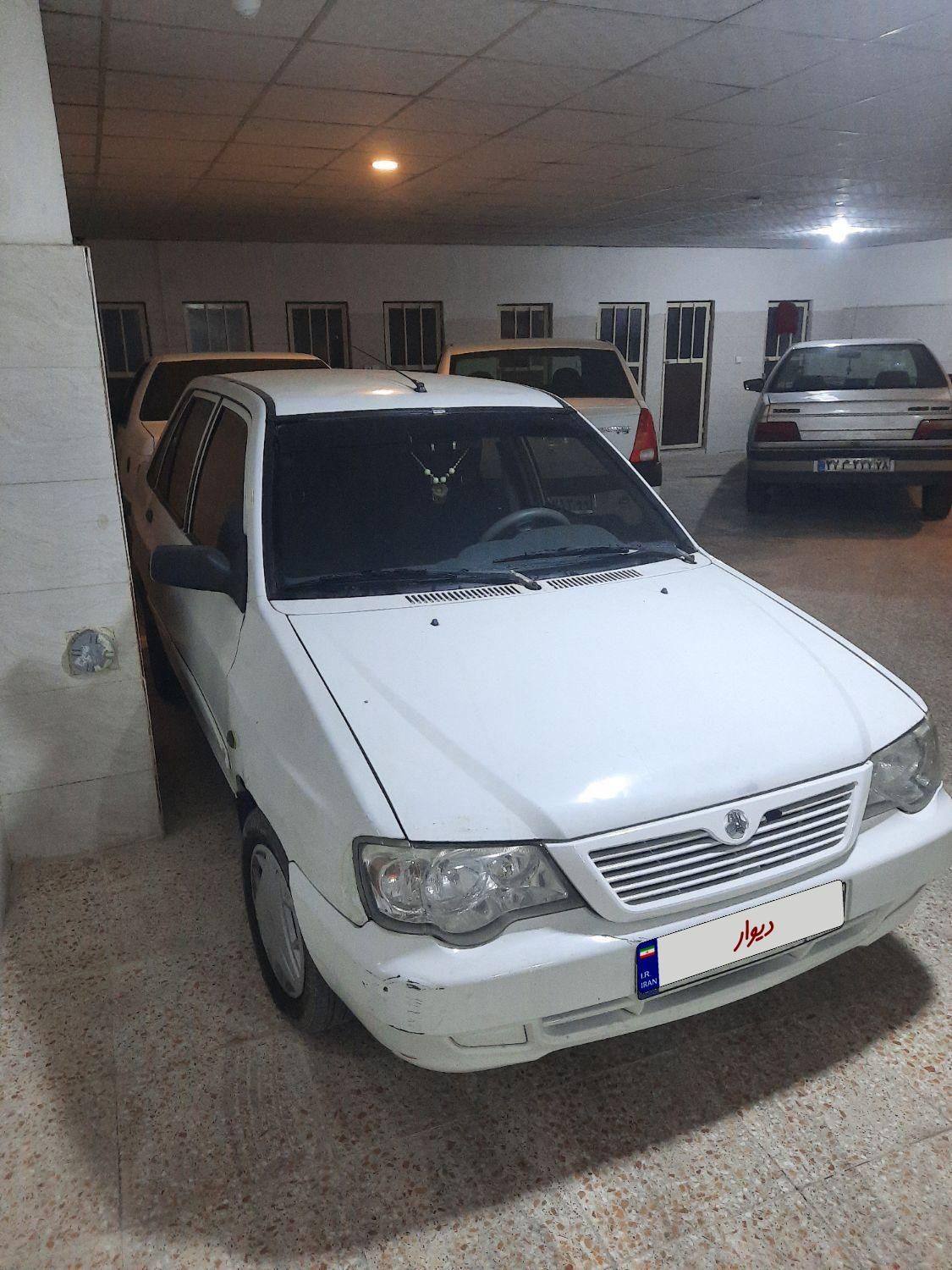 پراید 132 SX - 1389