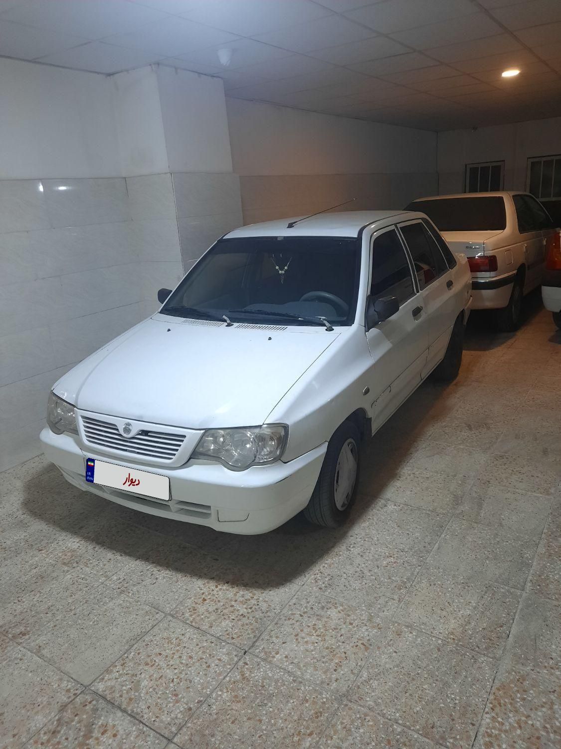 پراید 132 SX - 1389