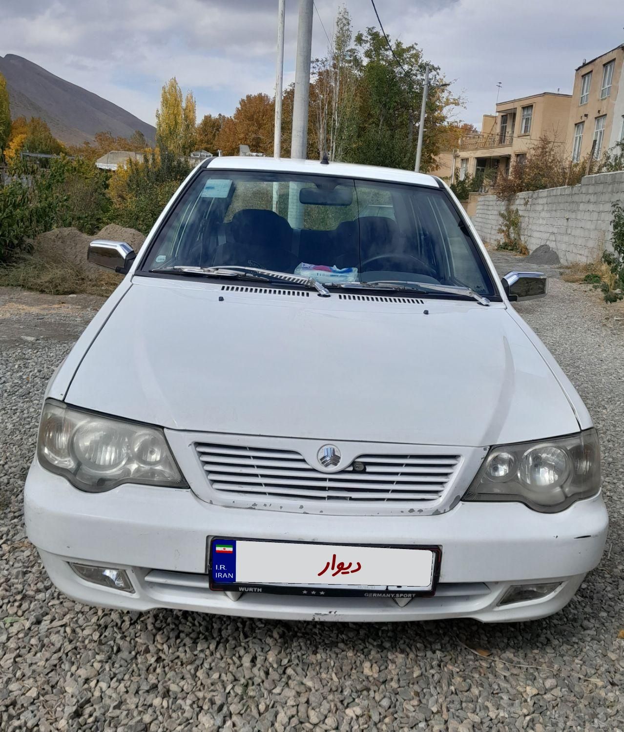 پراید 132 SE - 1397