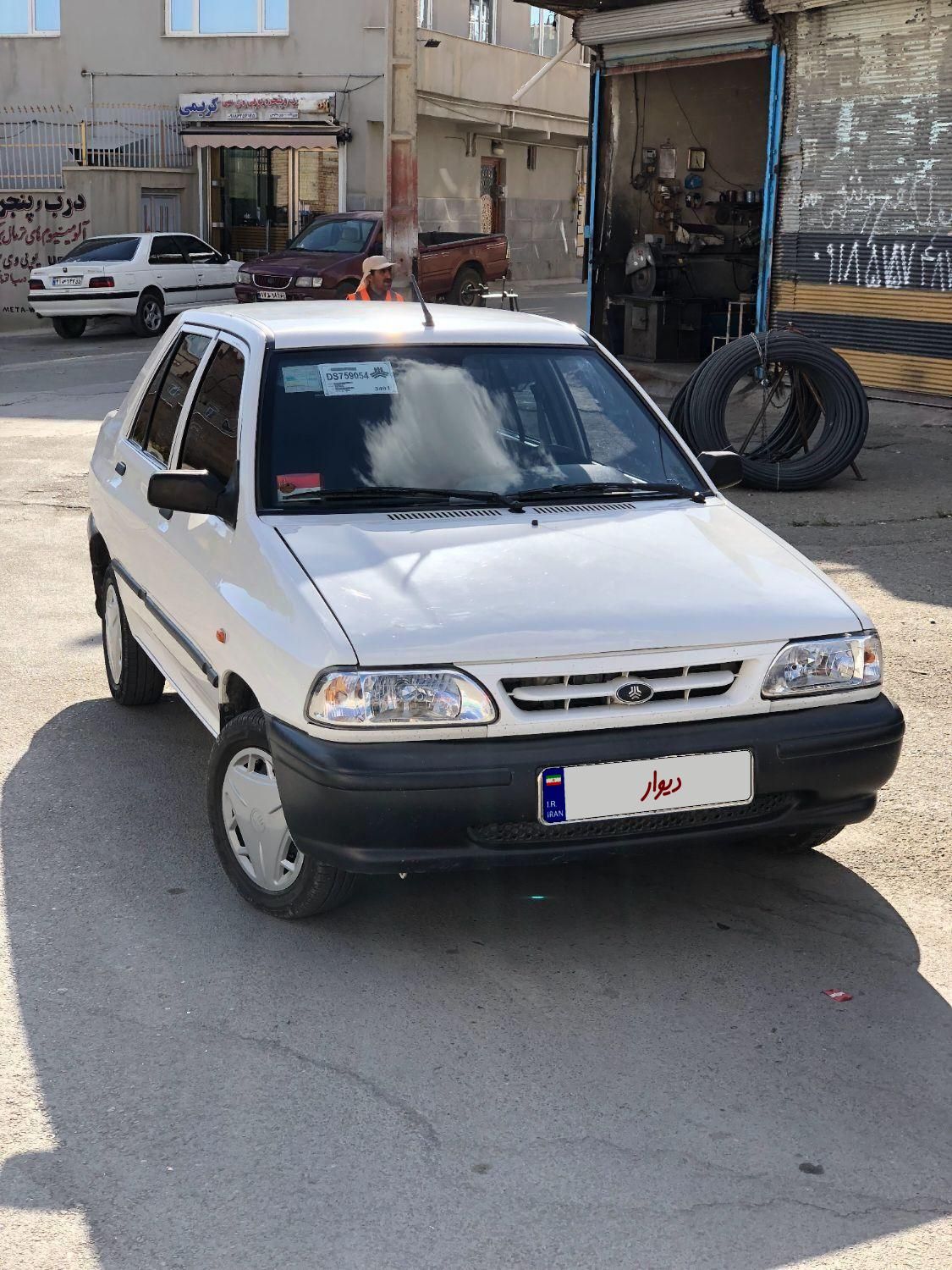 پراید 131 SE - 1395