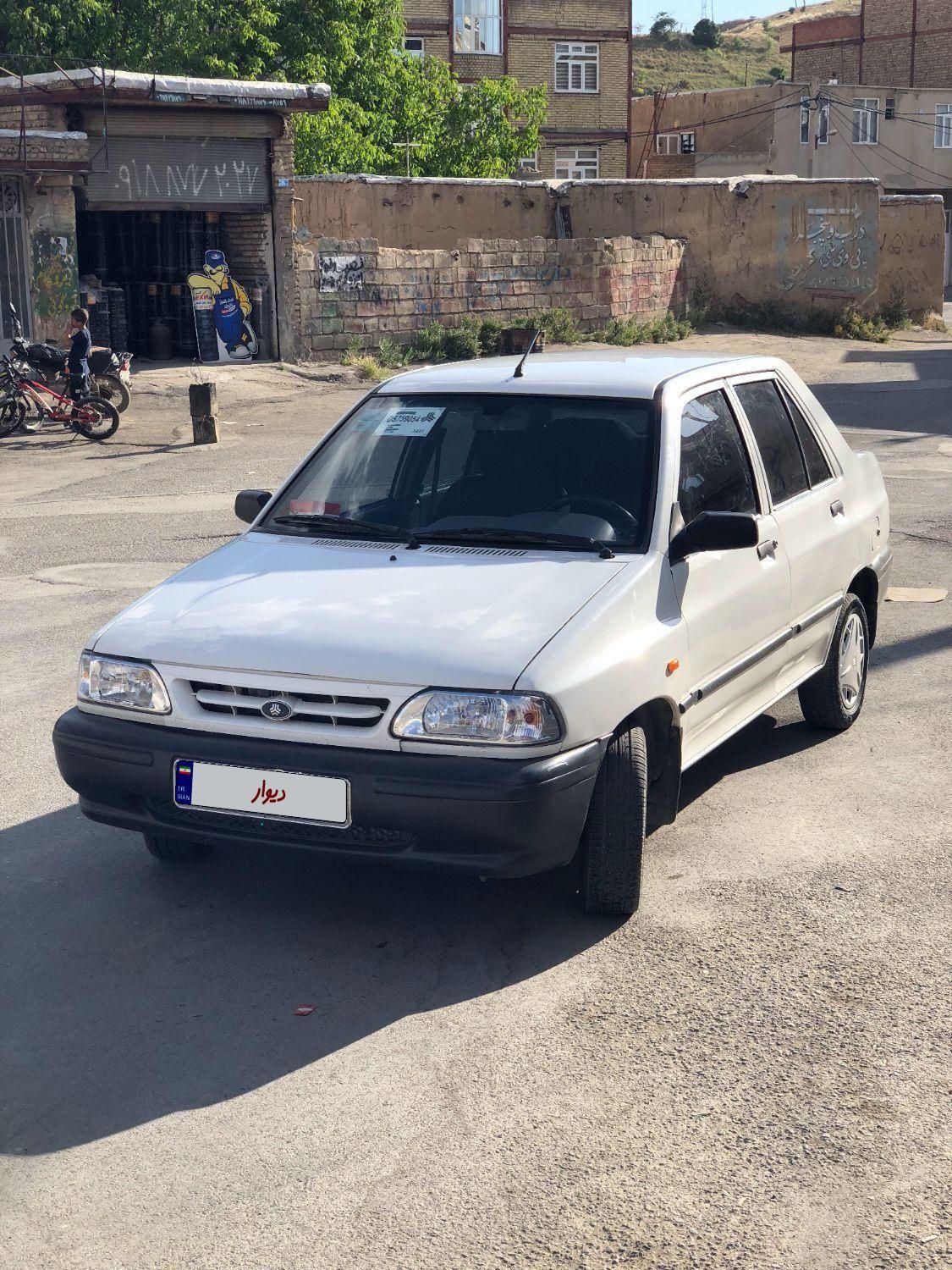 پراید 131 SE - 1395