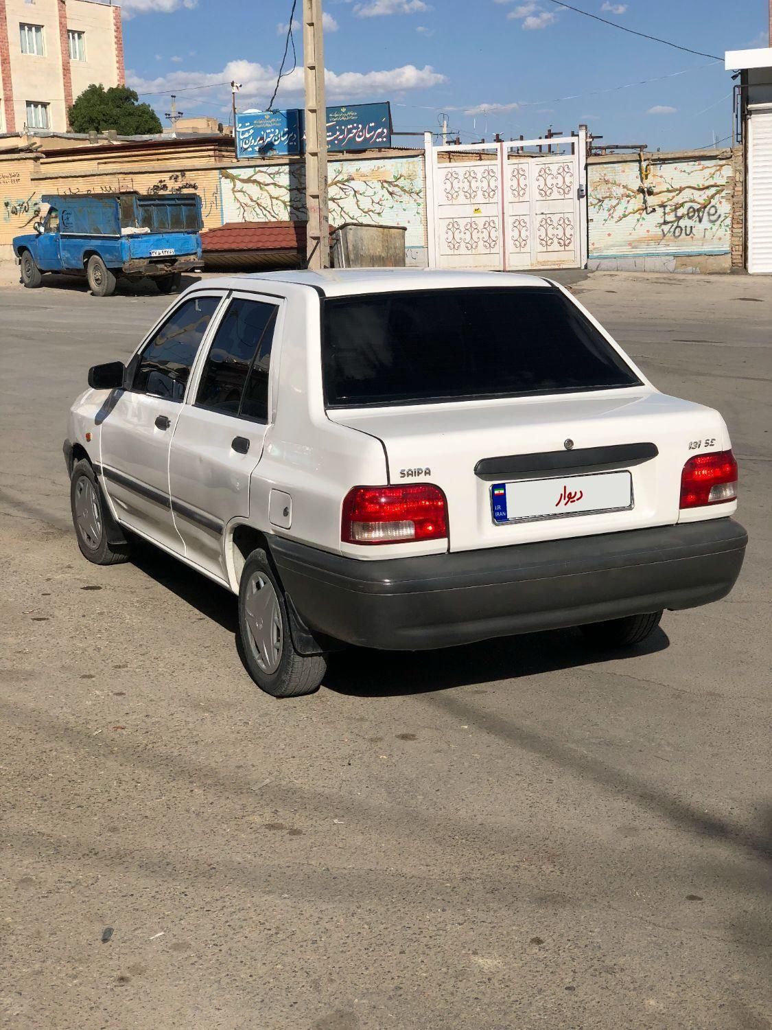 پراید 131 SE - 1395