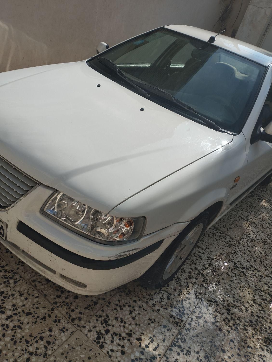 سمند LX EF7 دوگانه سوز - 1395