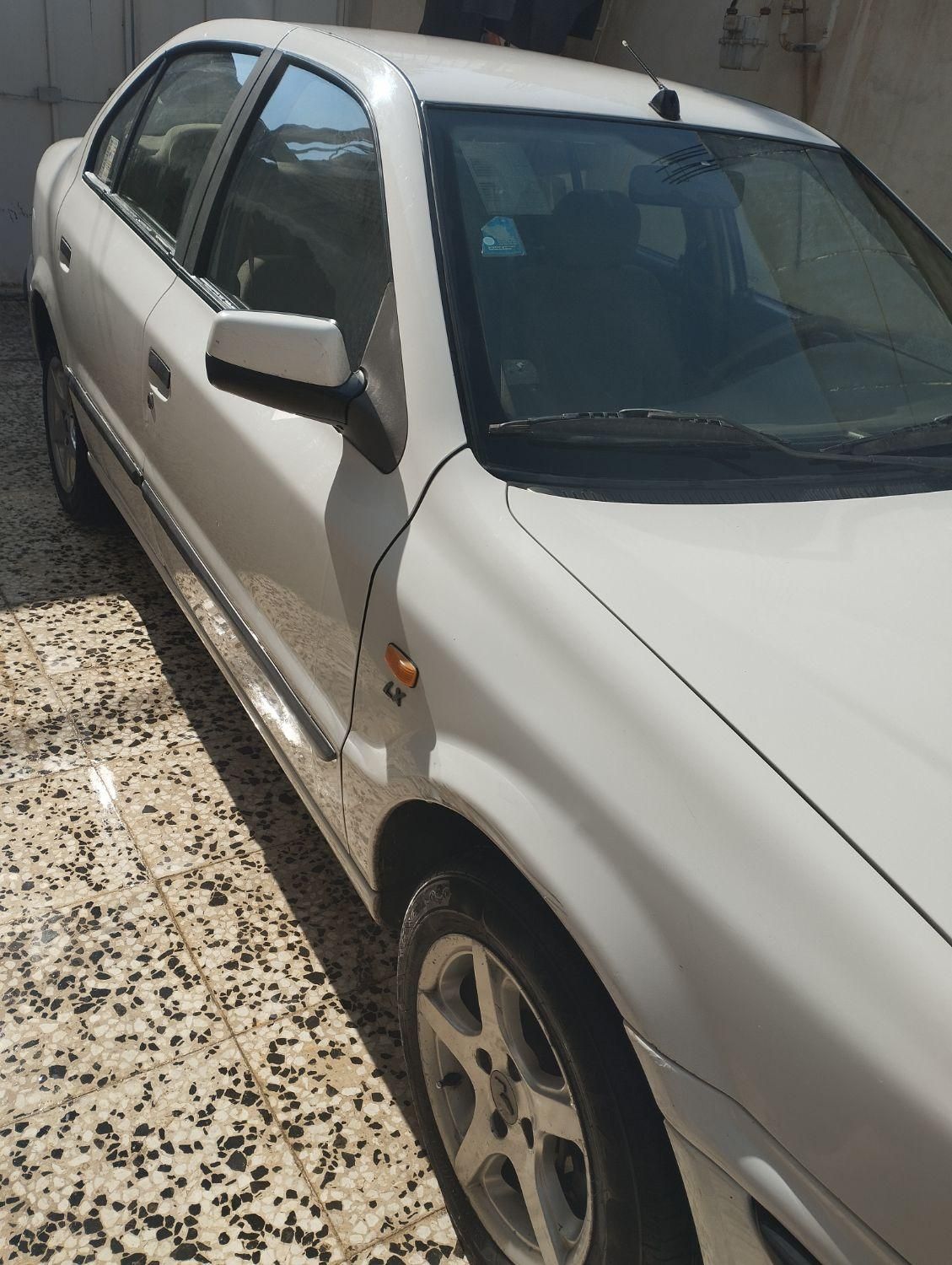 سمند LX EF7 دوگانه سوز - 1395