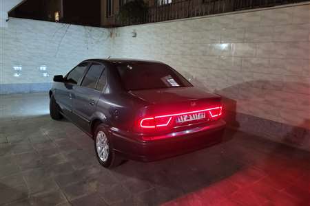 سمند LX EF7 دوگانه سوز - 1396