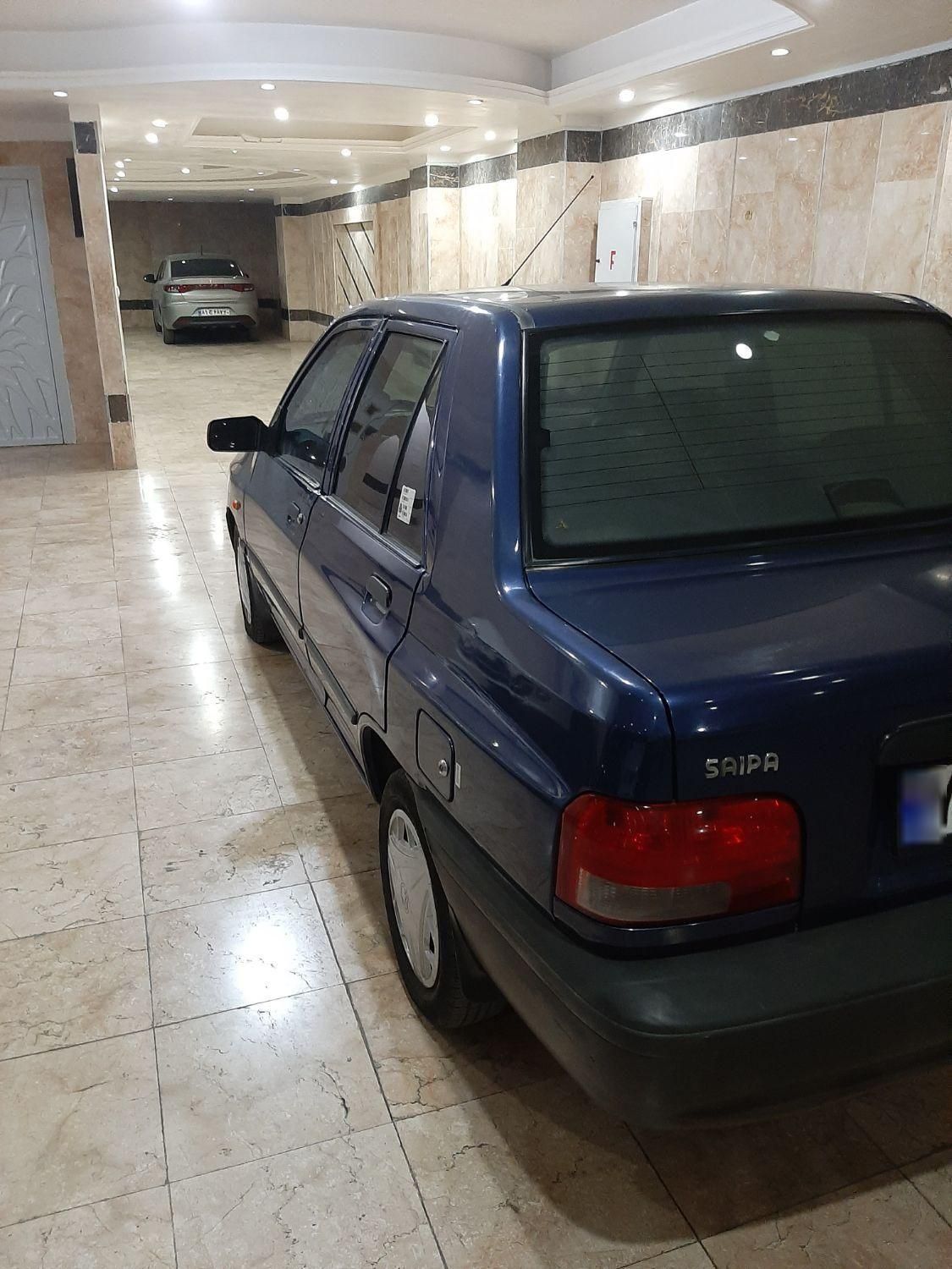 پراید 131 SE - 1396