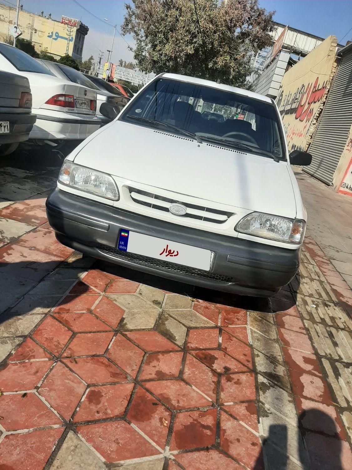 پراید 131 SX - 1393