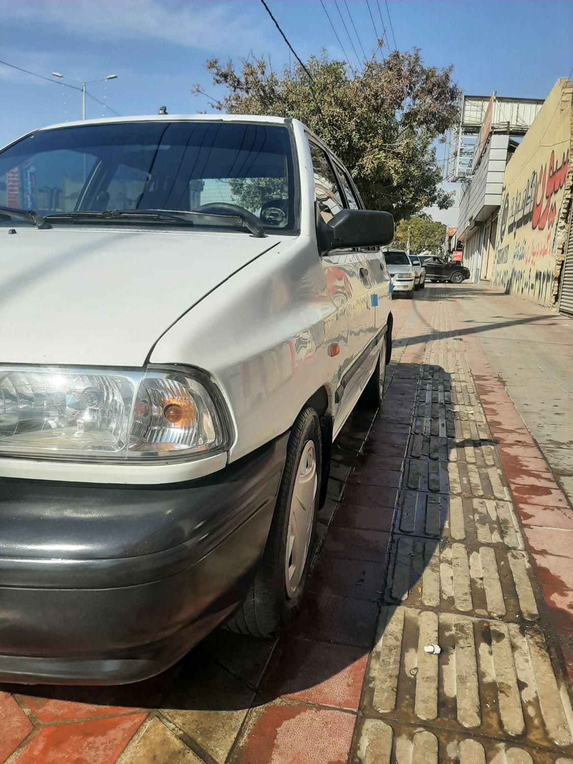 پراید 131 SX - 1393