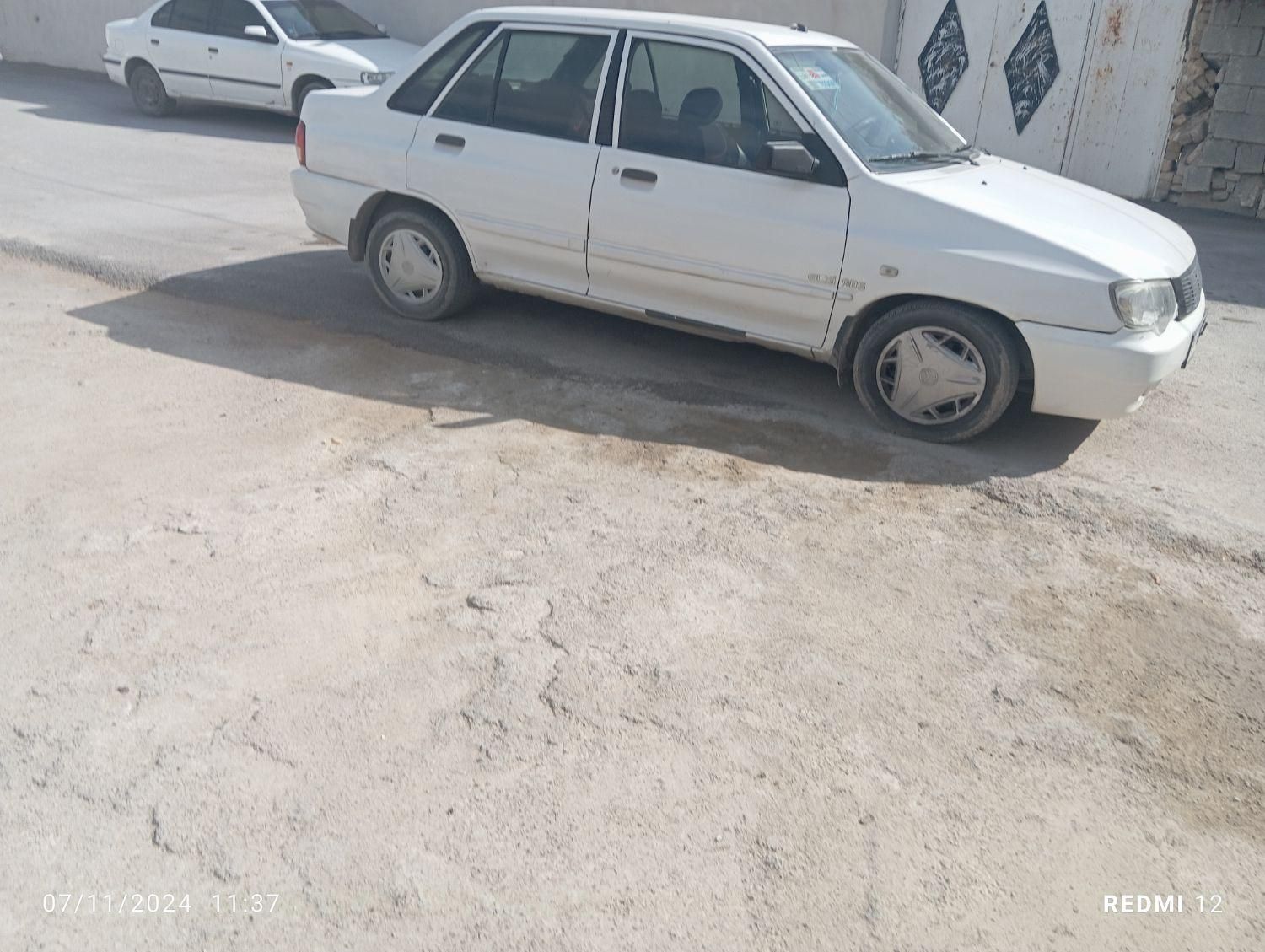 پراید 132 SX - 1389