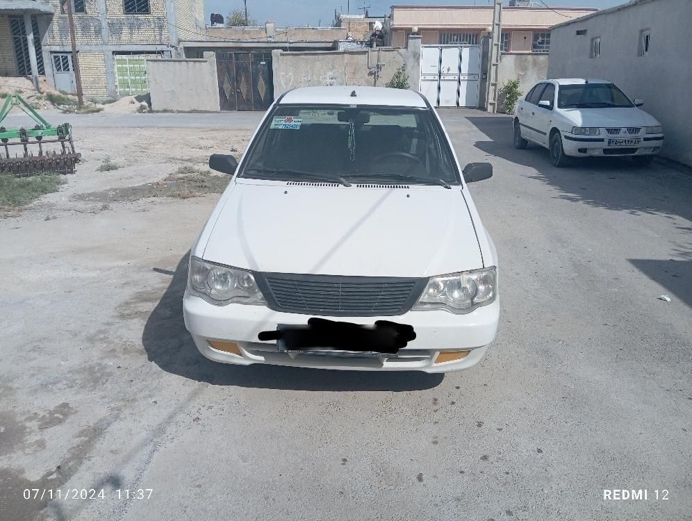 پراید 132 SX - 1389