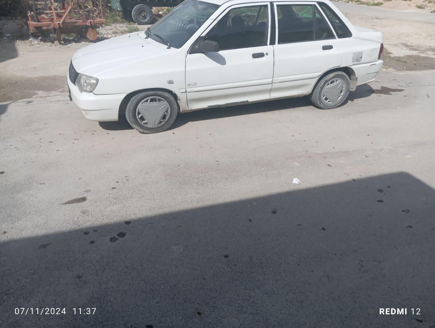 پراید 132 SX - 1389