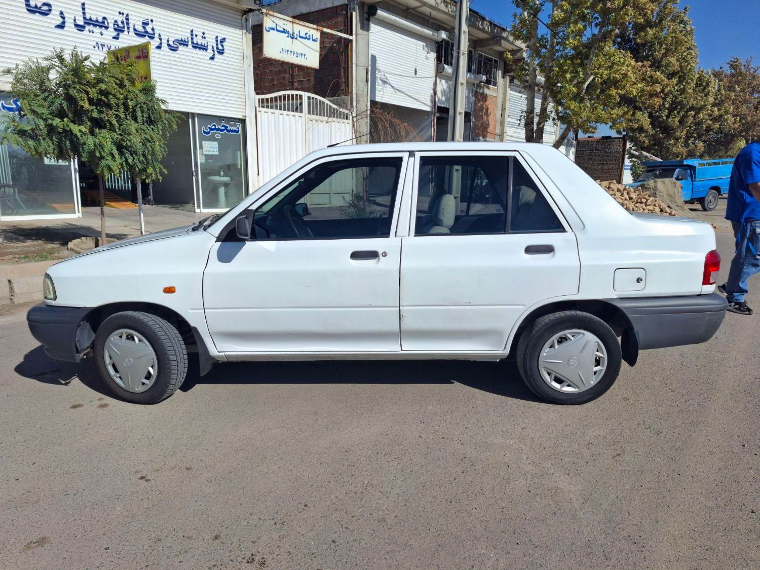 پراید 131 SE - 1397