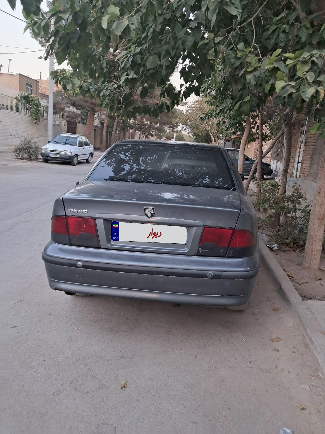 سمند LX XU7 - 1388