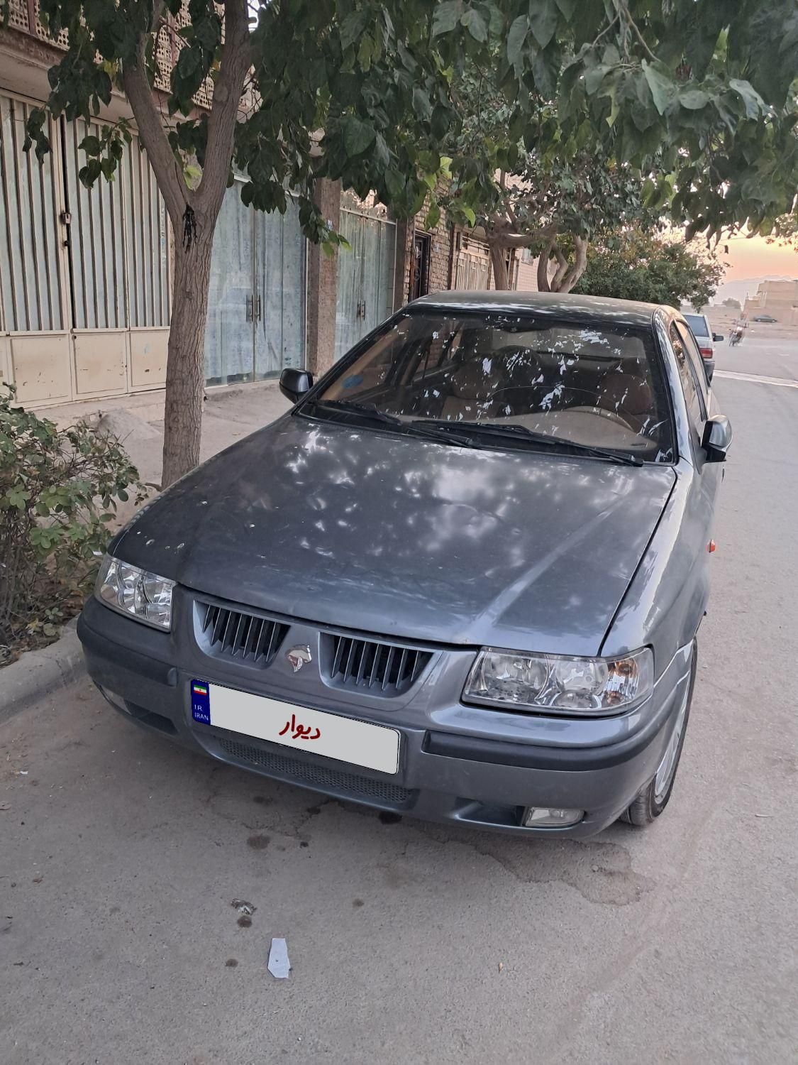 سمند LX XU7 - 1388