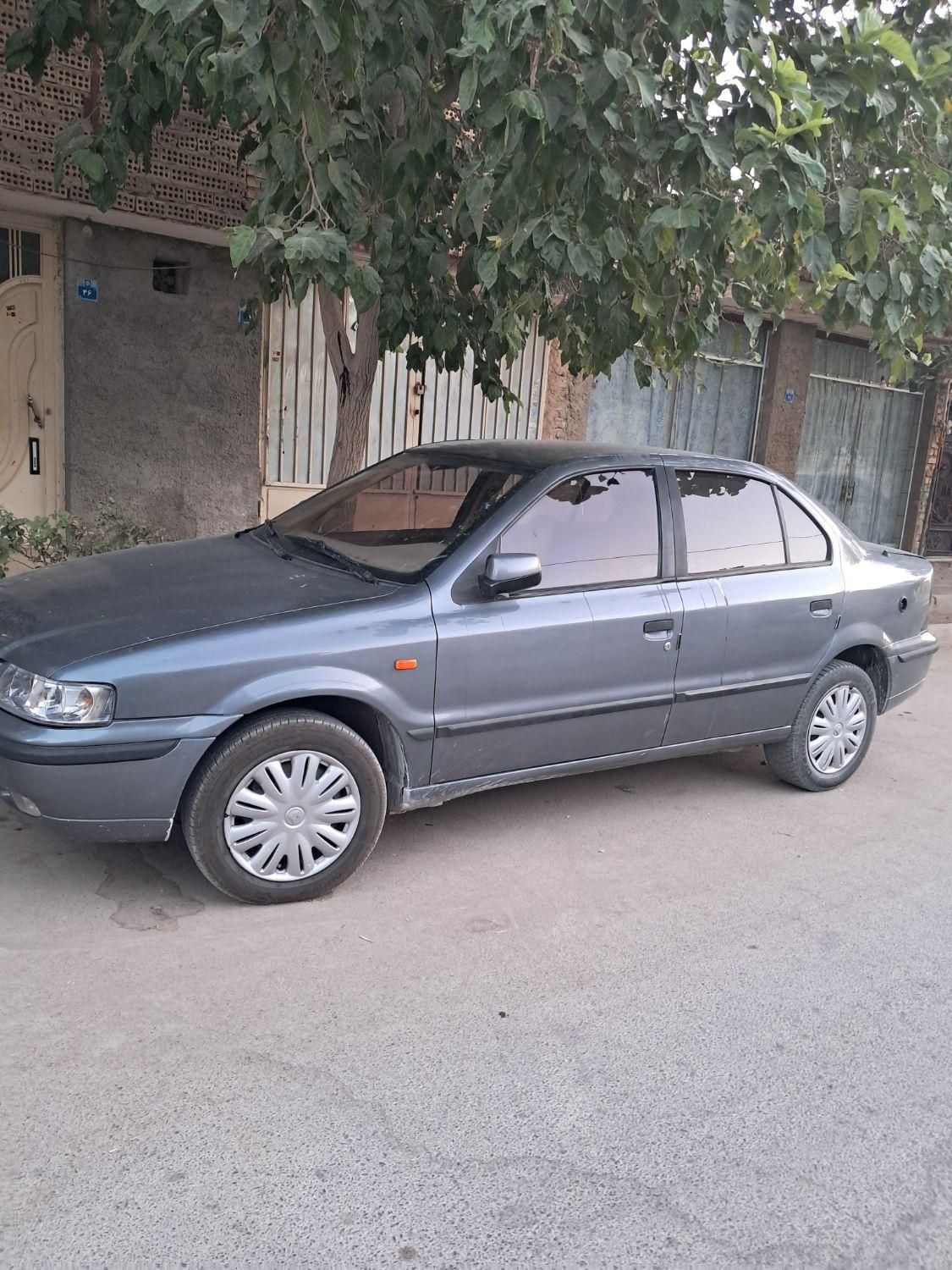 سمند LX XU7 - 1388