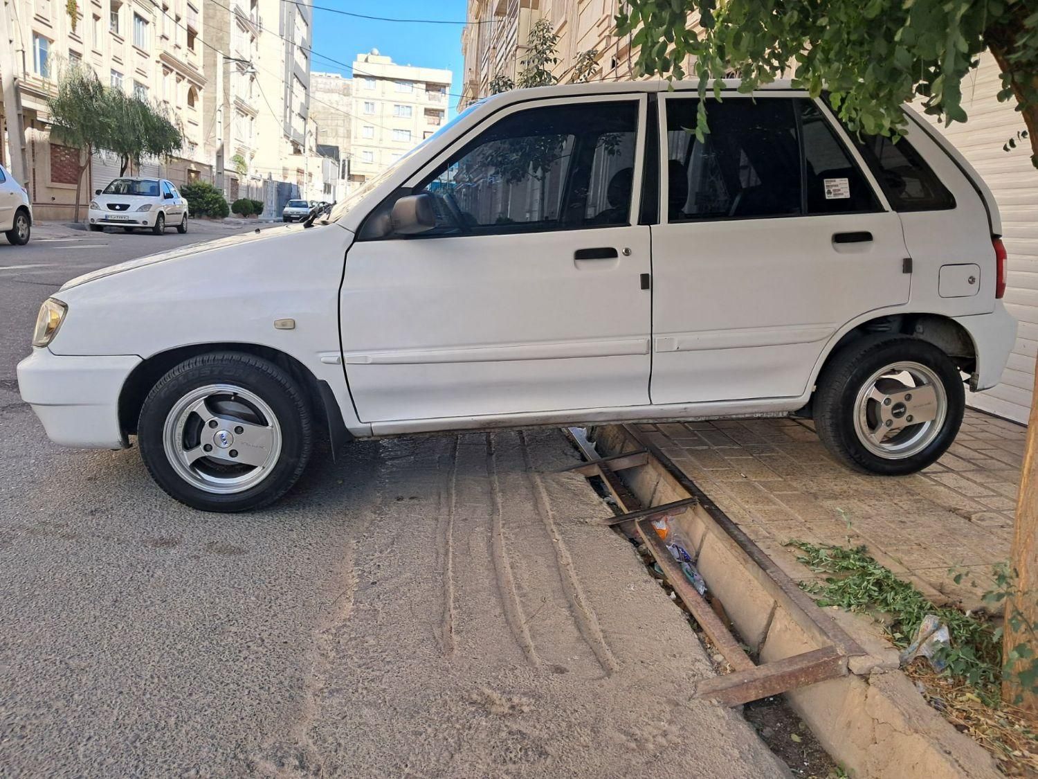 پراید 111 SE - 1397