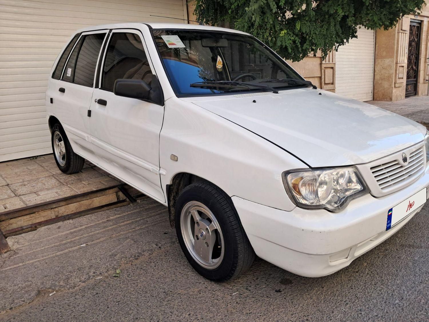 پراید 111 SE - 1397