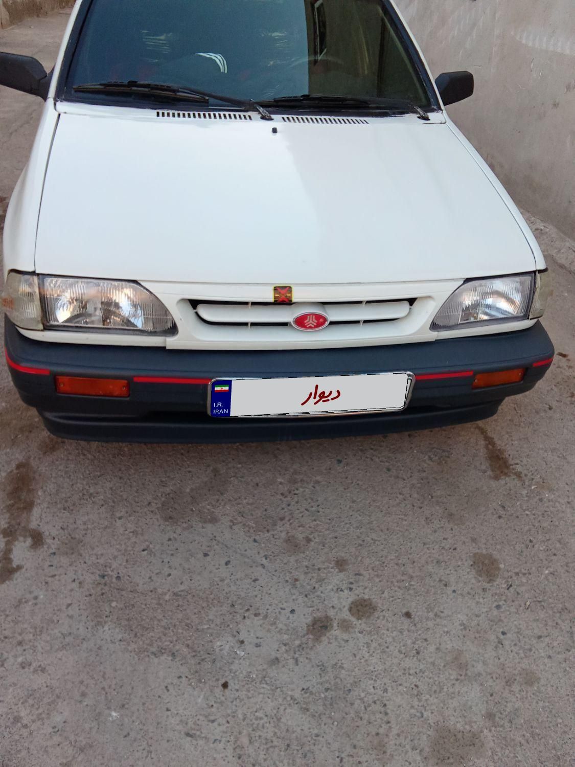 پراید 111 LX - 1380