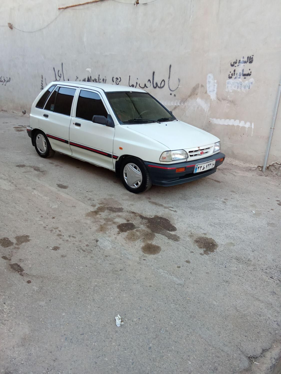 پراید 111 LX - 1380