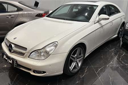 بنز CLS 350 فول - 2007