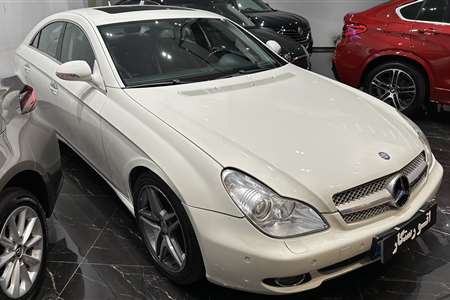 بنز CLS 350 فول - 2007