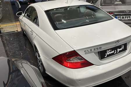 بنز CLS 350 فول - 2007