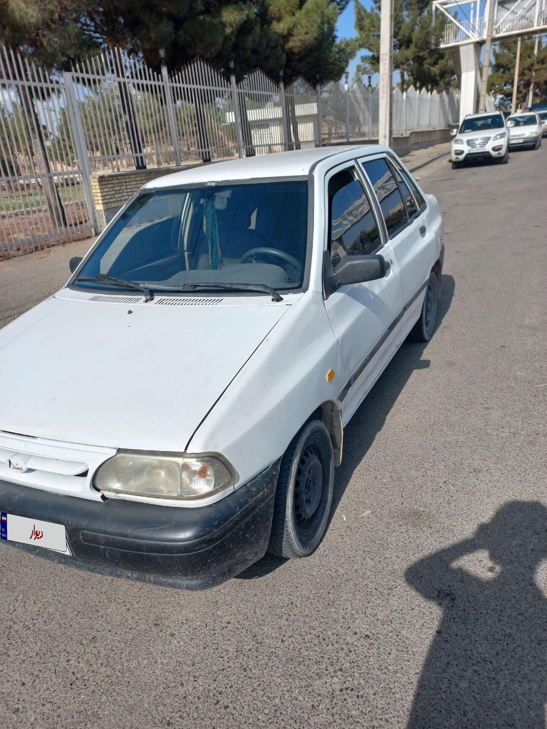 پراید 131 EX - 1390