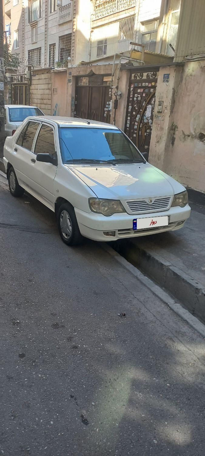 پراید 132 SE - 1397