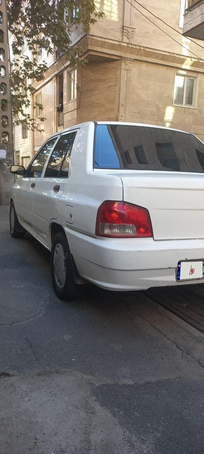 پراید 132 SE - 1397