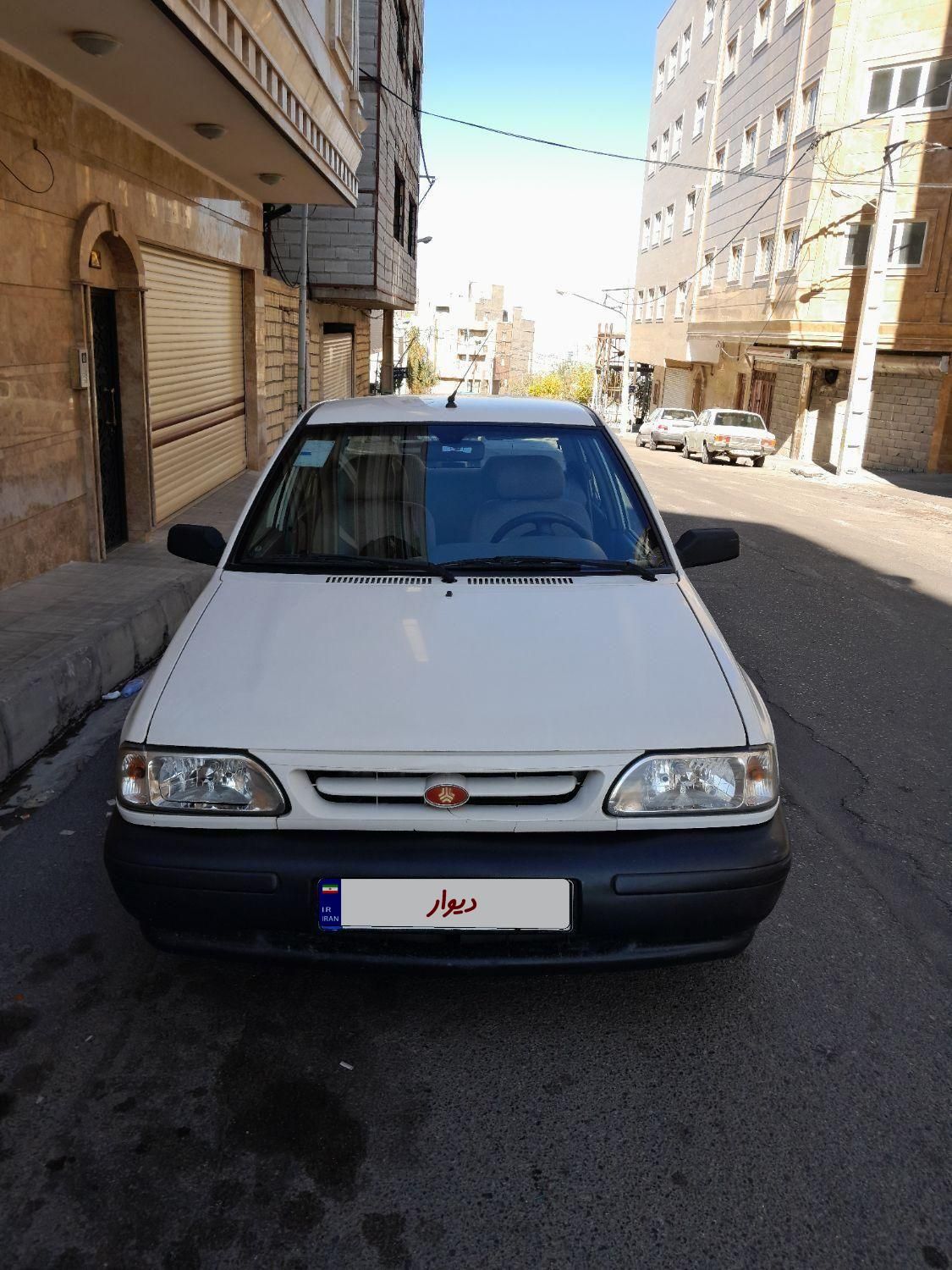 پراید 131 SE - 1395