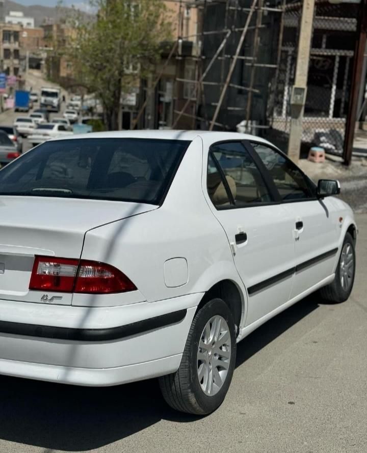 سمند LX XU7 - 1389