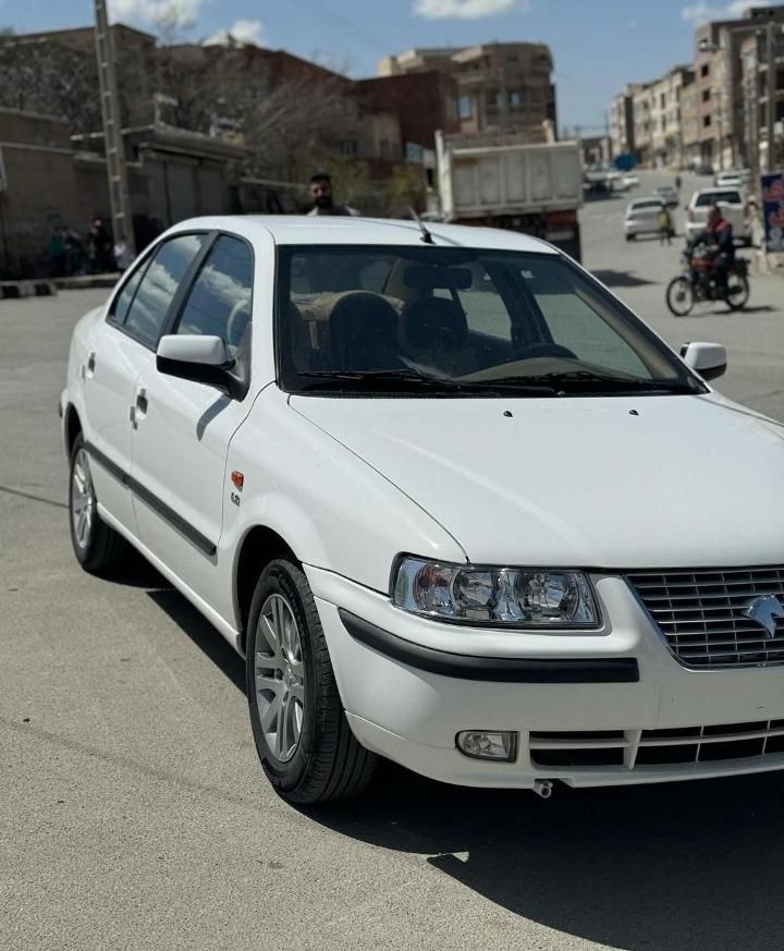 سمند LX XU7 - 1389