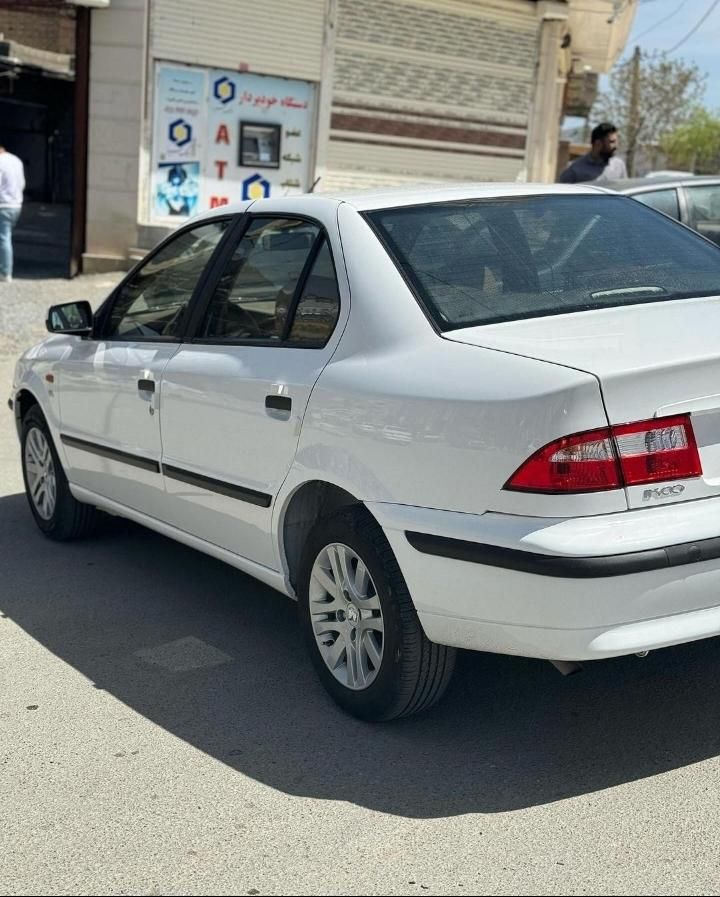 سمند LX XU7 - 1389