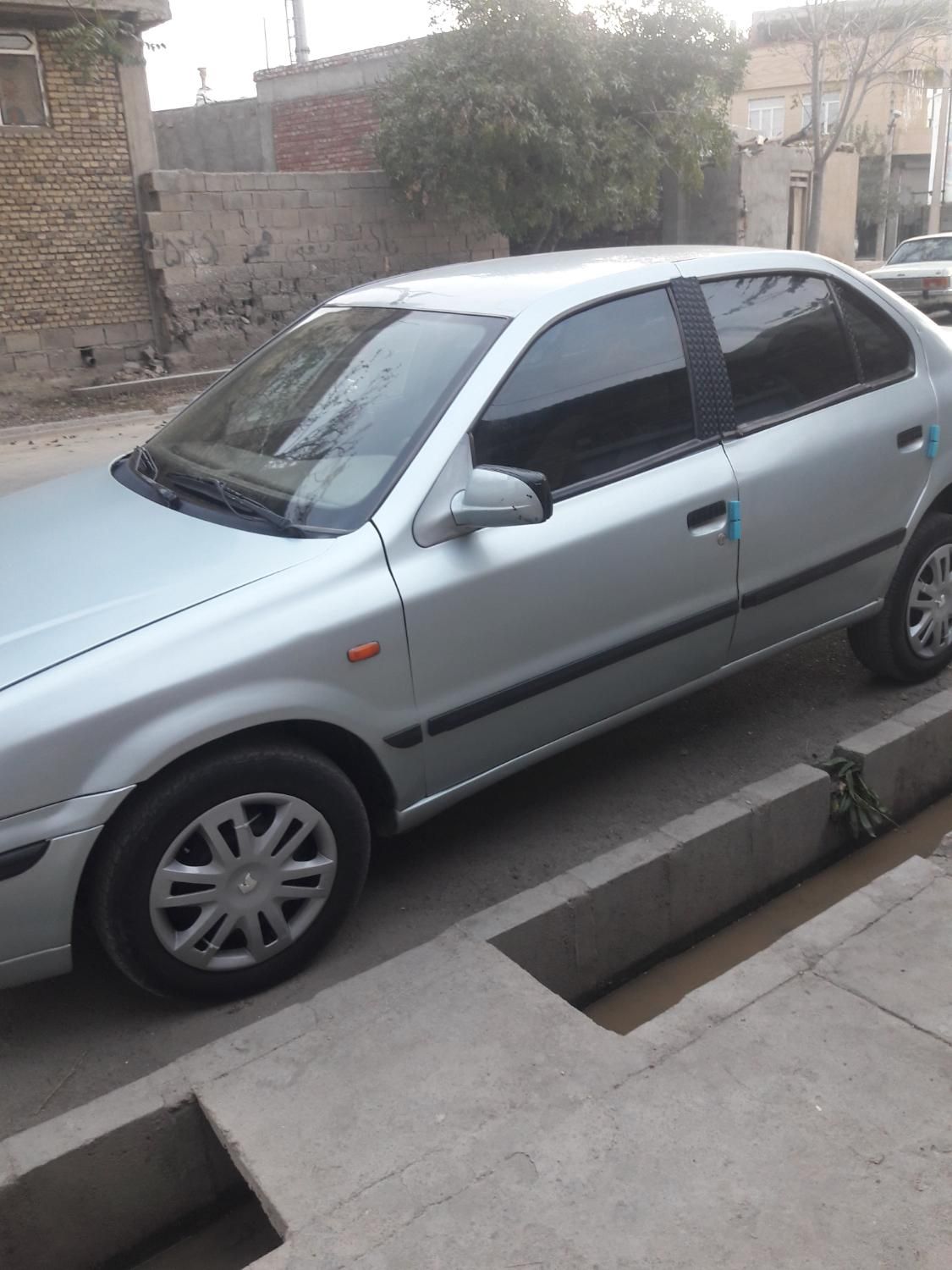 سمند LX XU7 - 1383