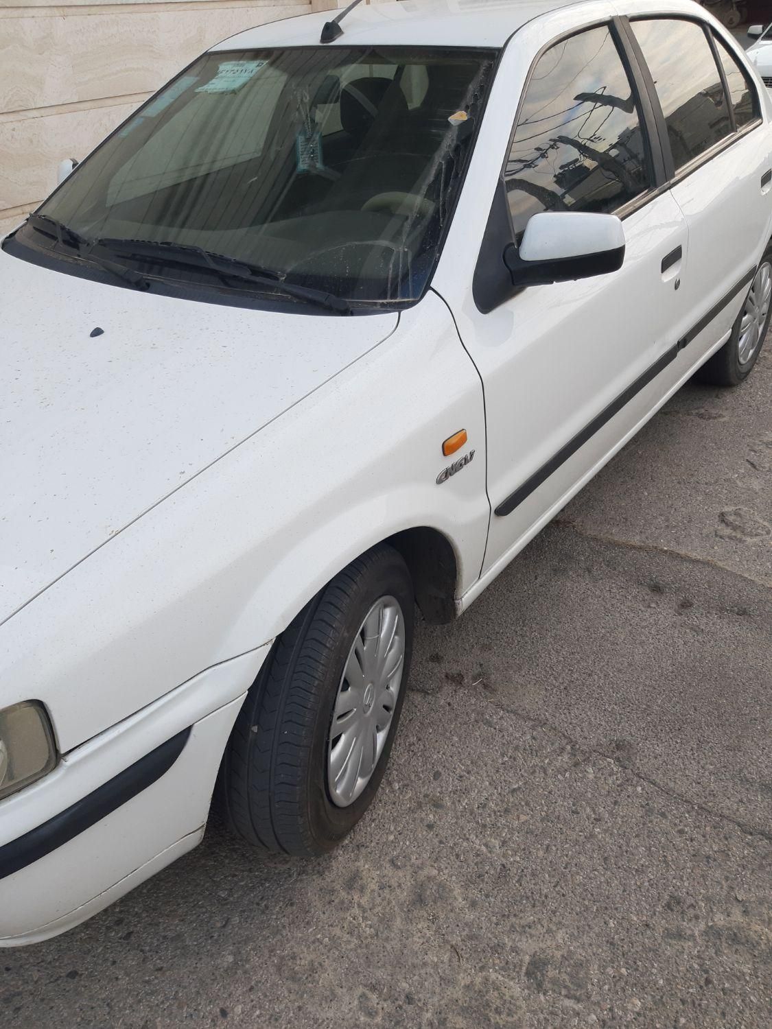 سمند LX EF7 دوگانه سوز - 1396