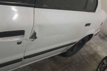 سمند LX EF7 دوگانه سوز - 1395