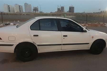 سمند LX EF7 دوگانه سوز - 1395