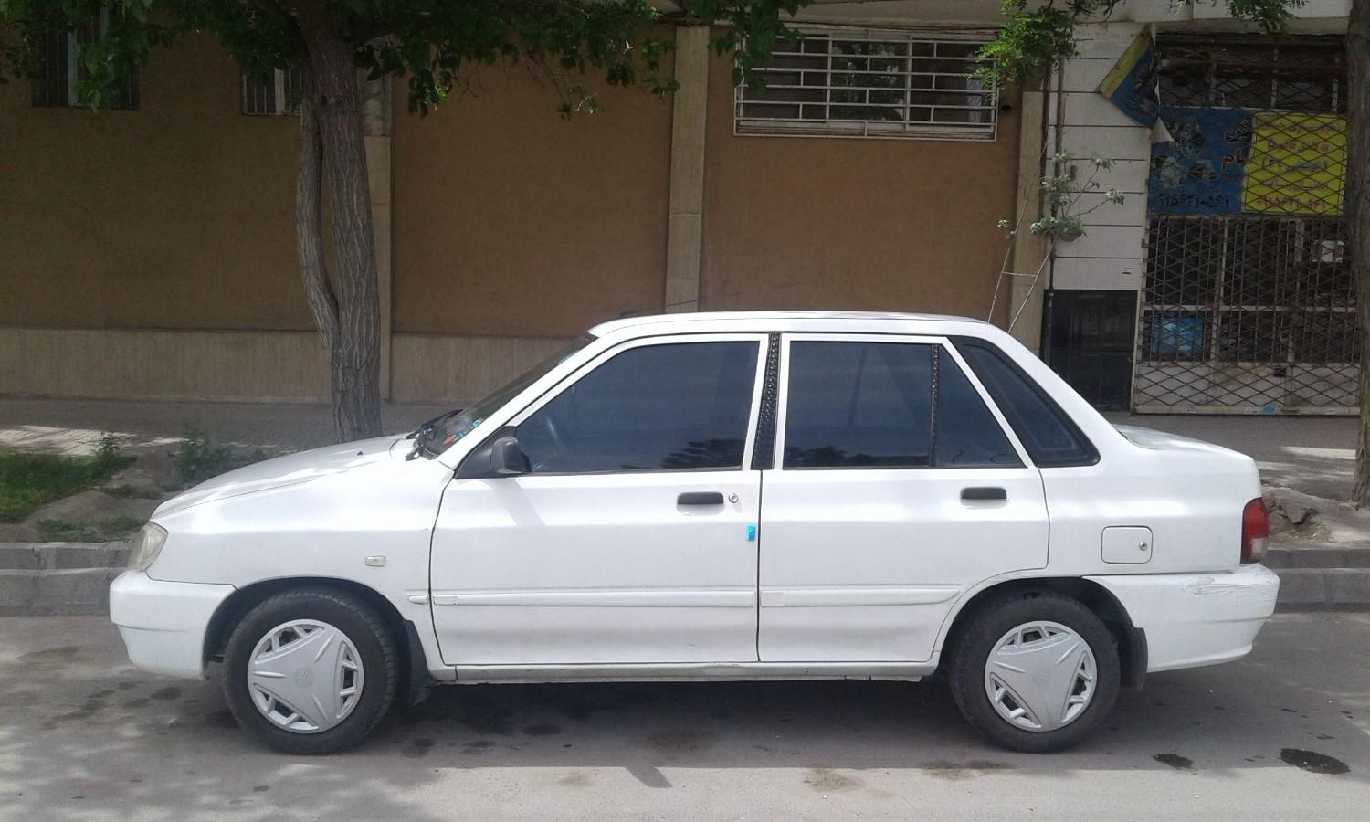 پراید 132 SX - 1390