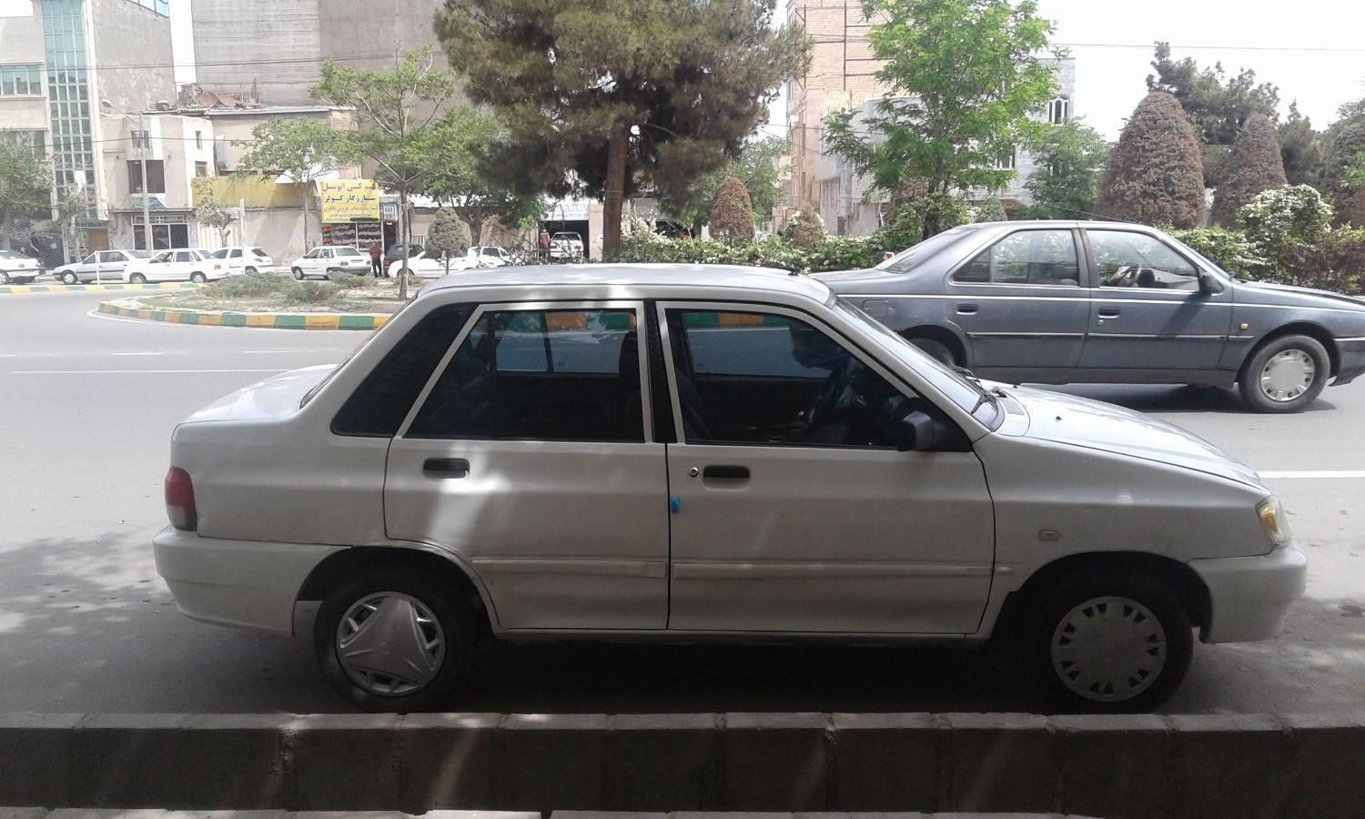 پراید 132 SX - 1390