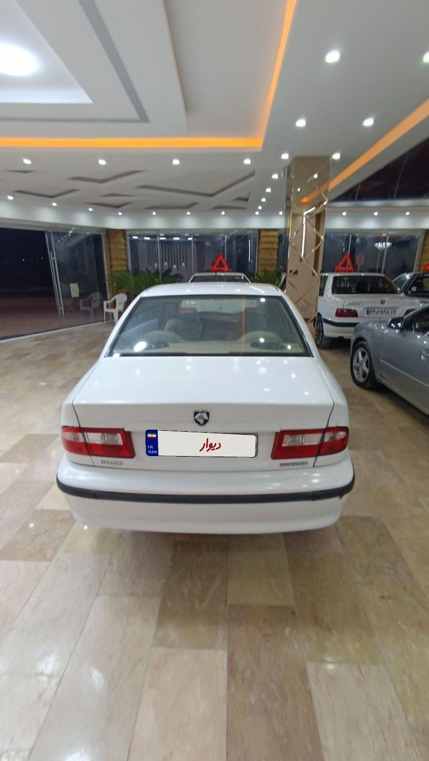 سمند LX XU7 - 1389