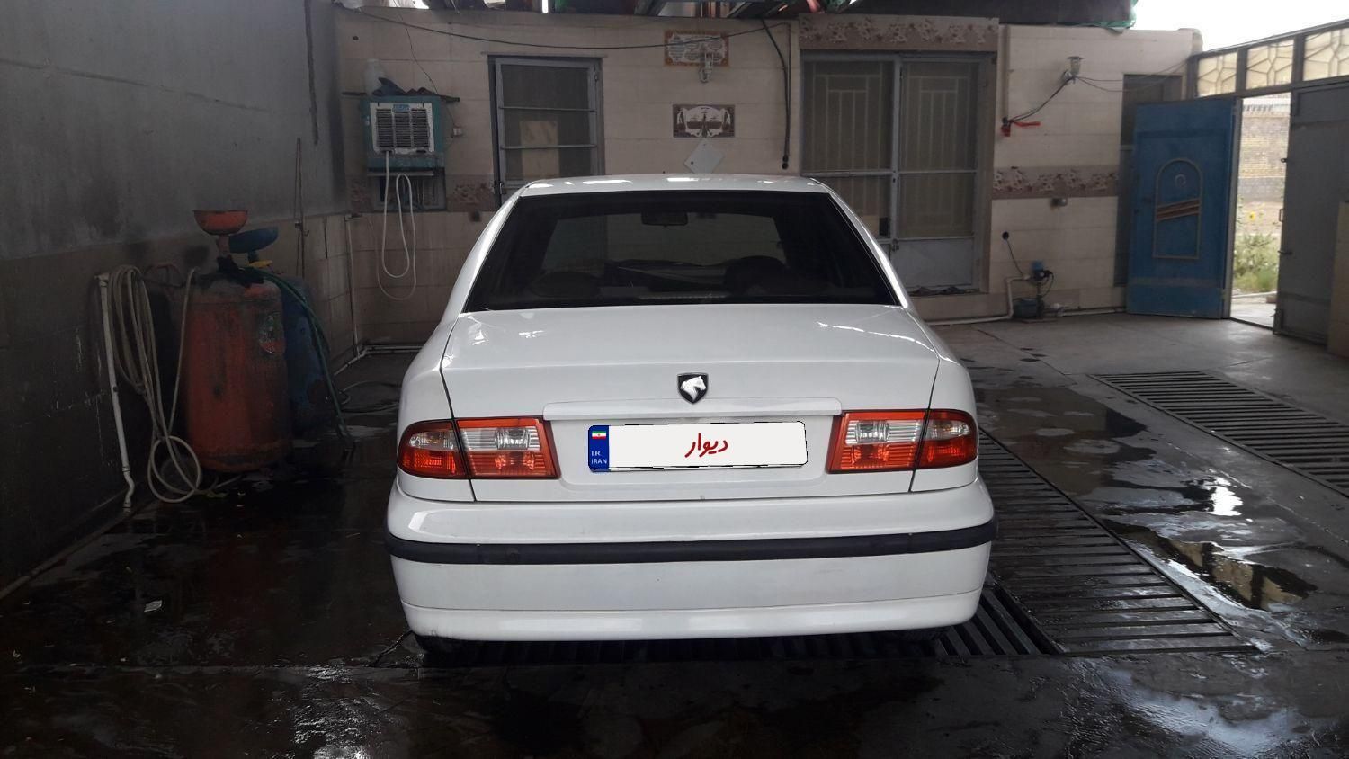 سمند LX XU7 - 1392