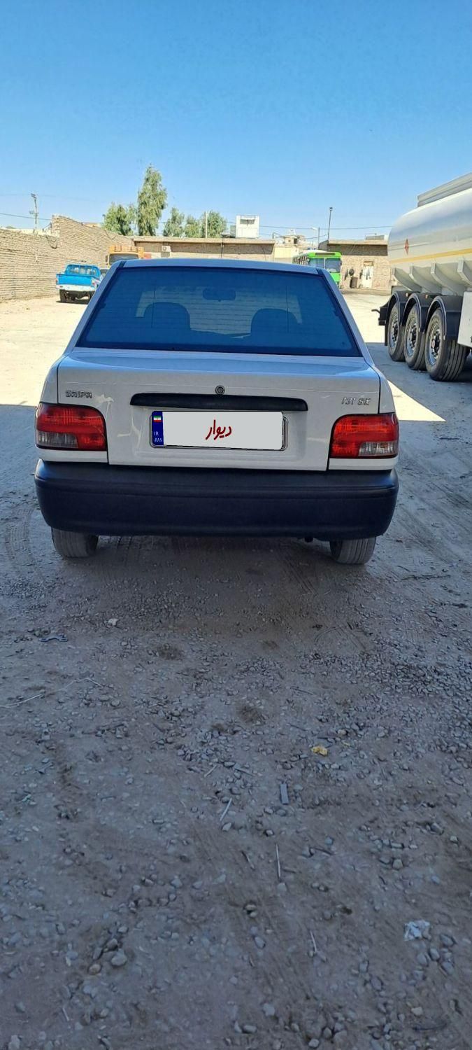 پراید 131 SE - 1395