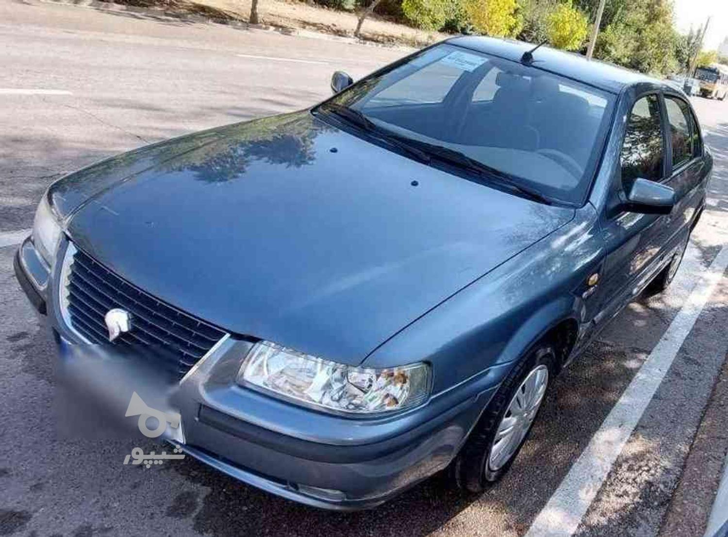 سمند LX EF7 دوگانه سوز - 1400