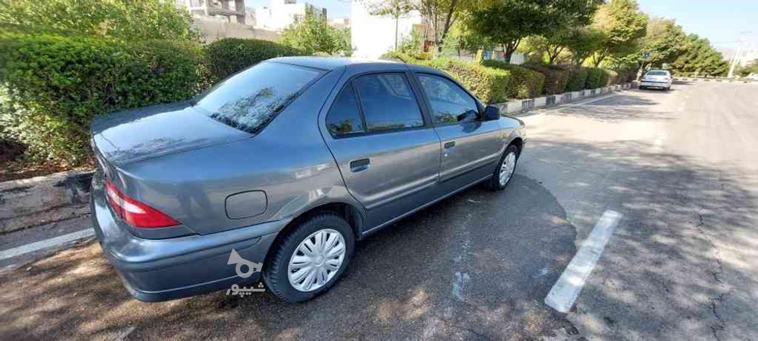 سمند LX EF7 دوگانه سوز - 1400