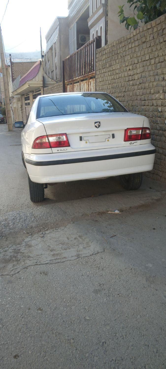 سمند LX XU7 - 1394