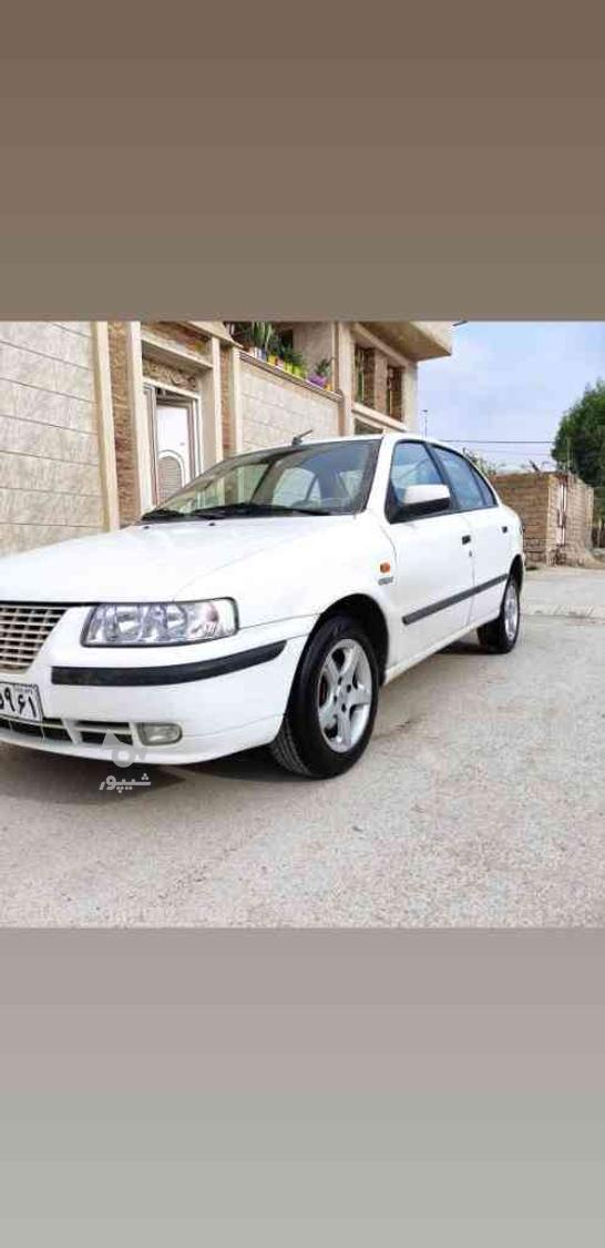 سمند LX EF7 دوگانه سوز - 1394