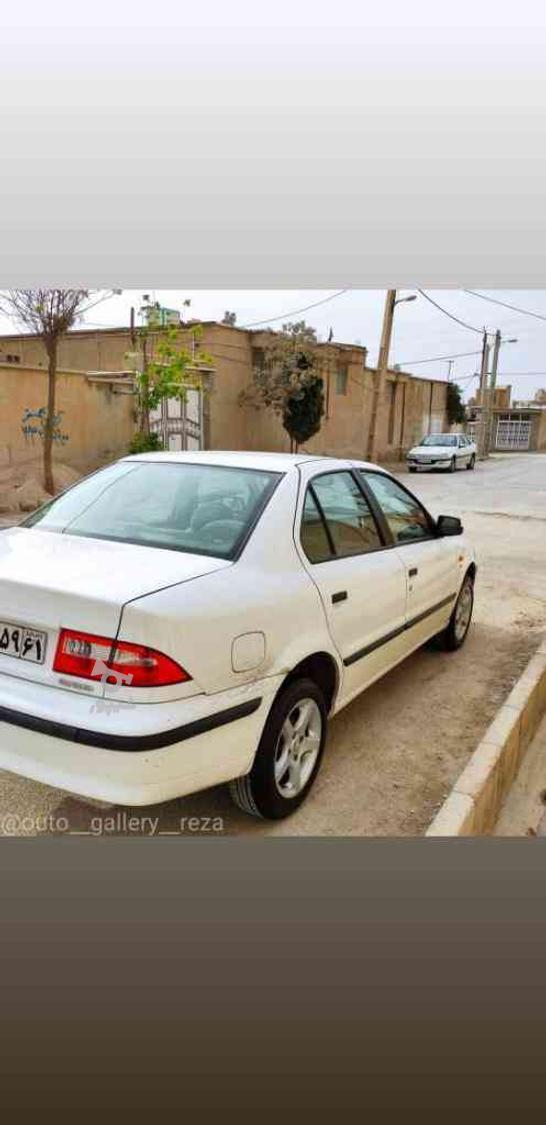 سمند LX EF7 دوگانه سوز - 1394