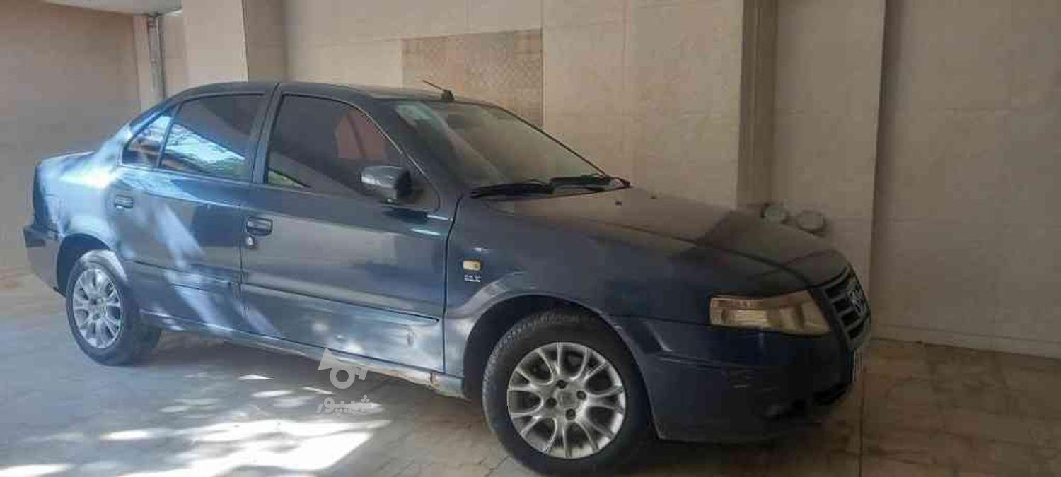 سمند LX EF7 دوگانه سوز - 1395