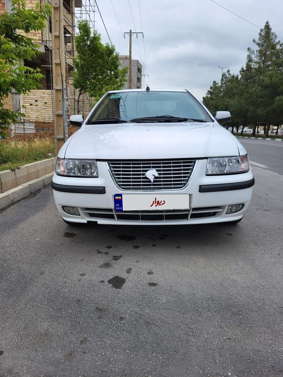 سمند LX XU7 - 1390