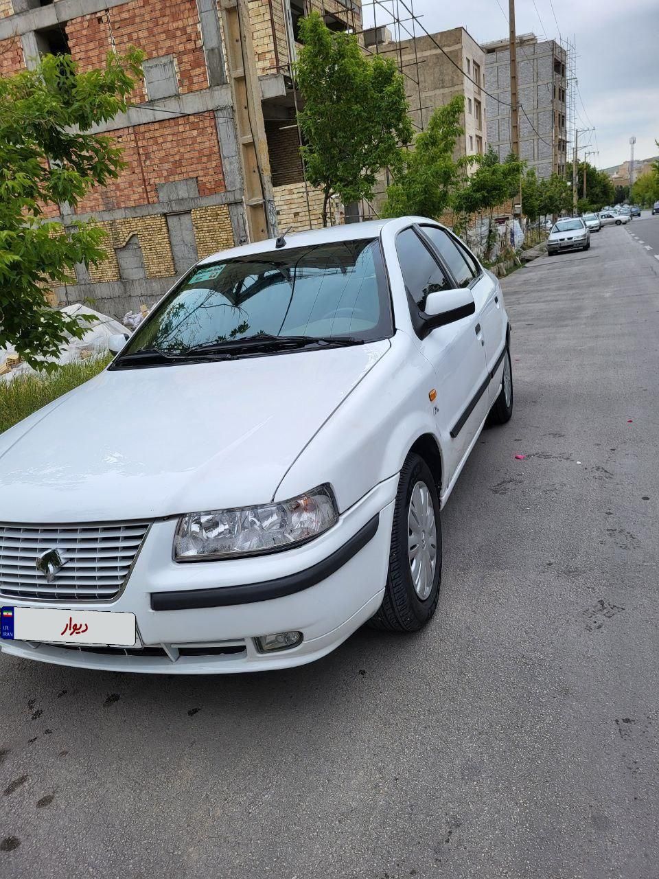 سمند LX XU7 - 1390